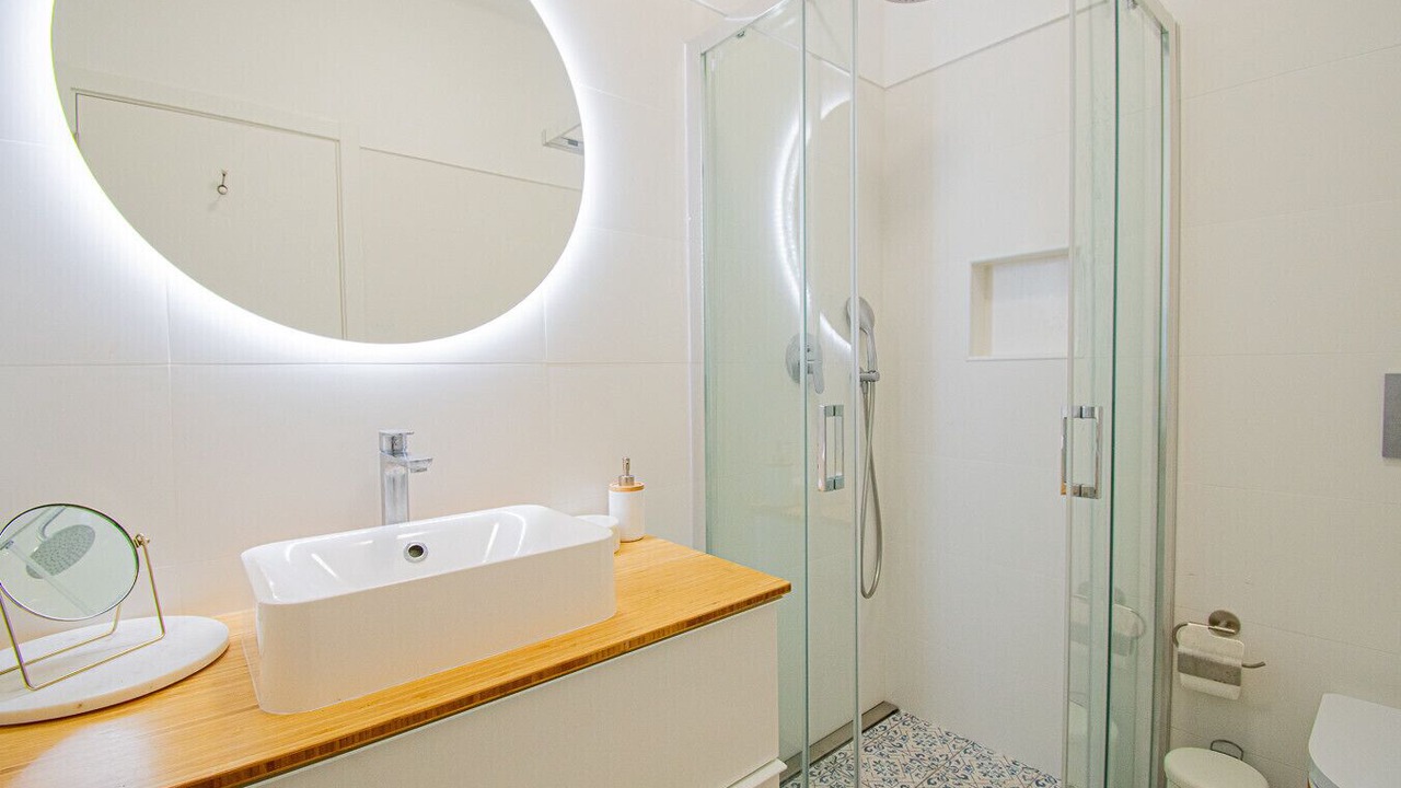 Photo of Bathroom in Carvoeiro