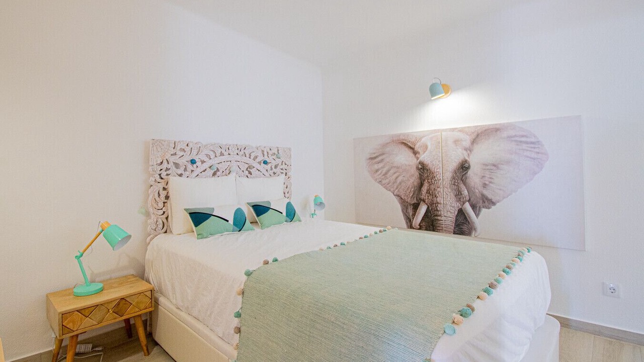 Photo of Bedroom in Carvoeiro