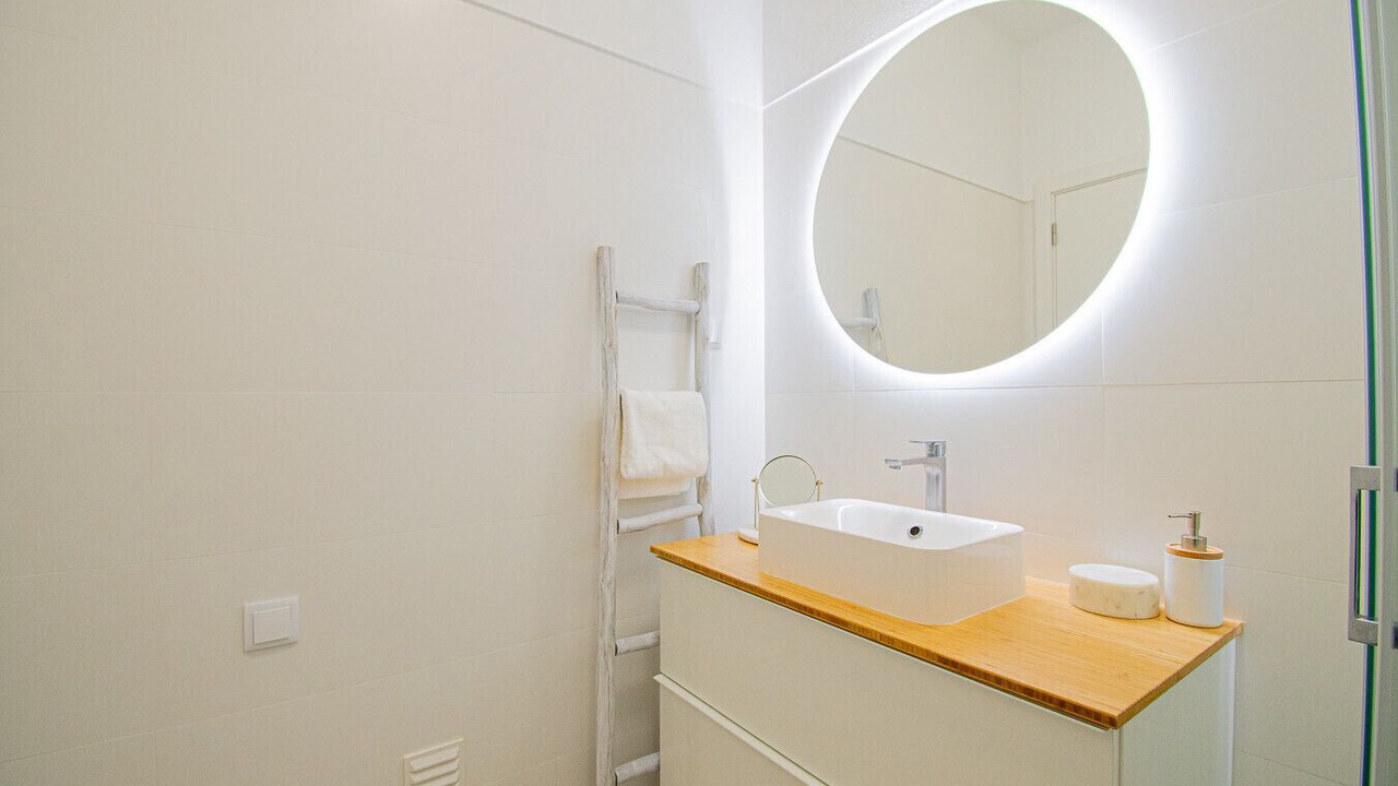 Photo of Bathroom in Carvoeiro