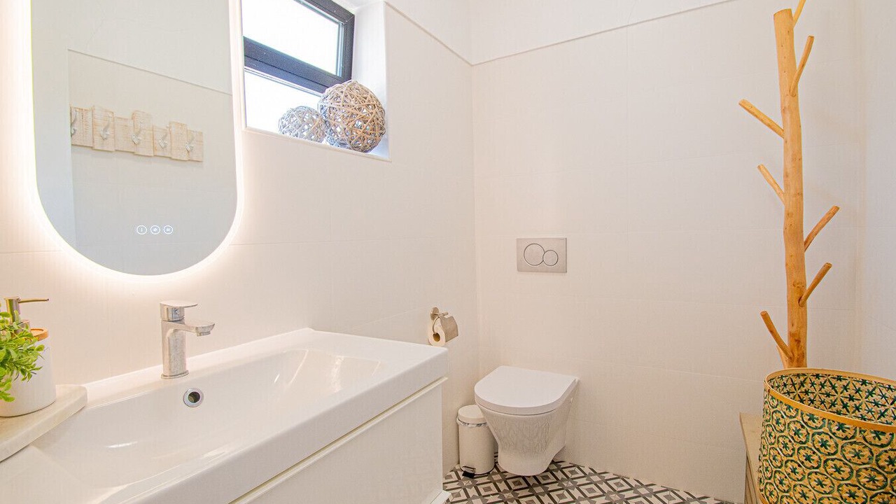 Photo of Bathroom in Carvoeiro
