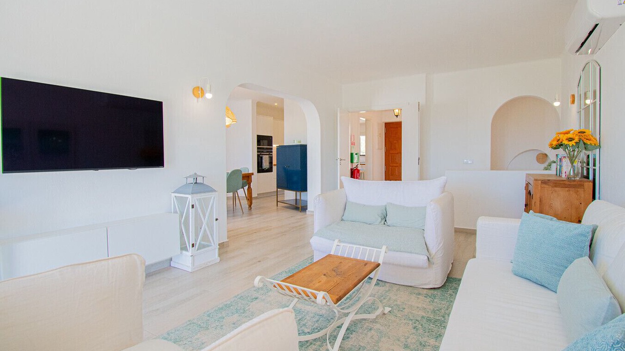 Photo of Livingroom in Carvoeiro