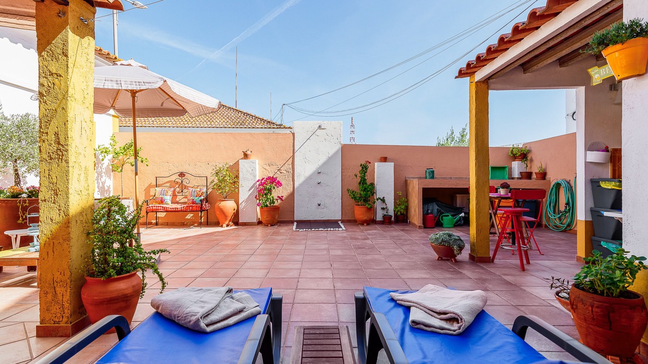 Photo of Patio Balcony in Reguengos de Monsaraz