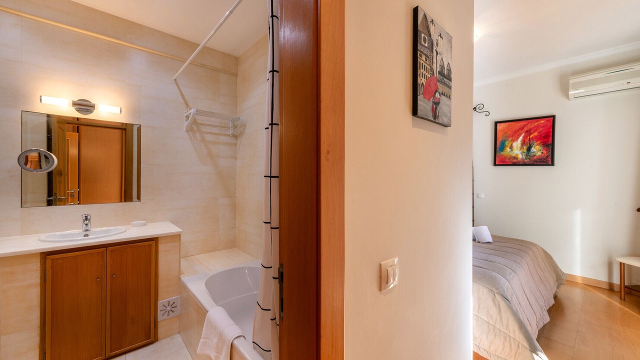 Photo of Bathroom in Vilamoura