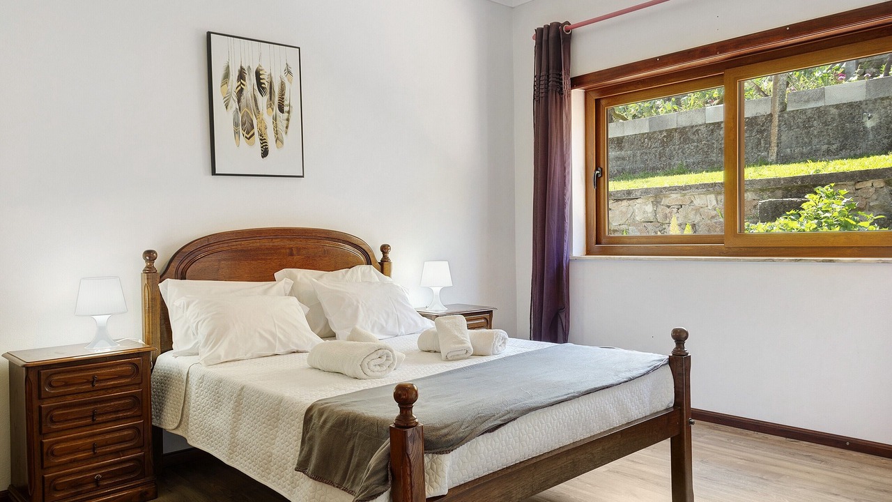 Photo of Bedroom in Linhares de Cima