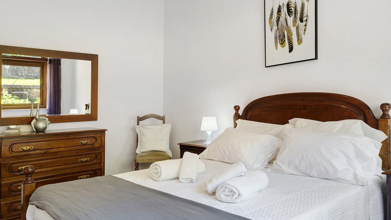 Photo of Bedroom in Linhares de Cima