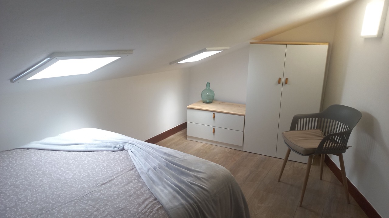 Photo of Bedroom in Aveiro
