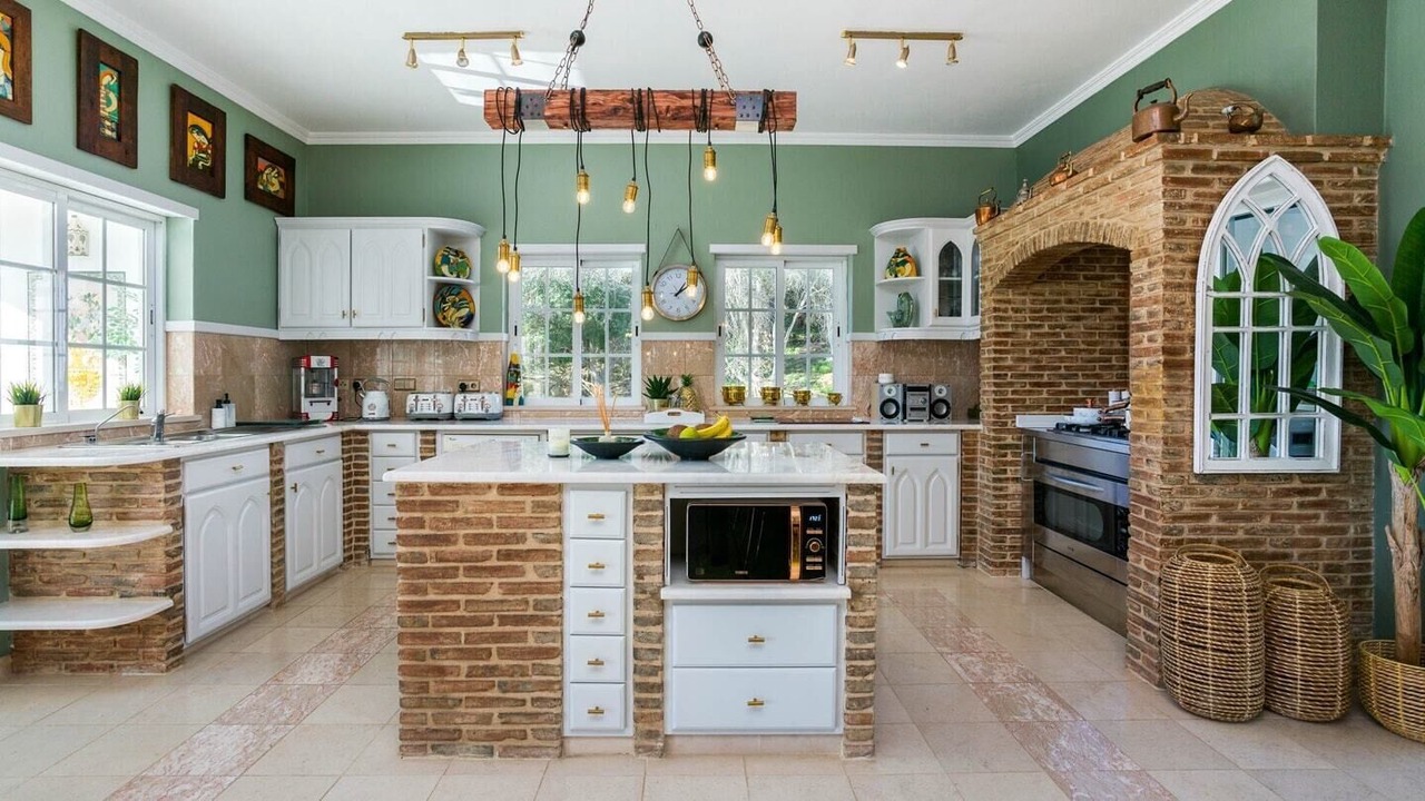 Photo of Kitchen in Meia Praia