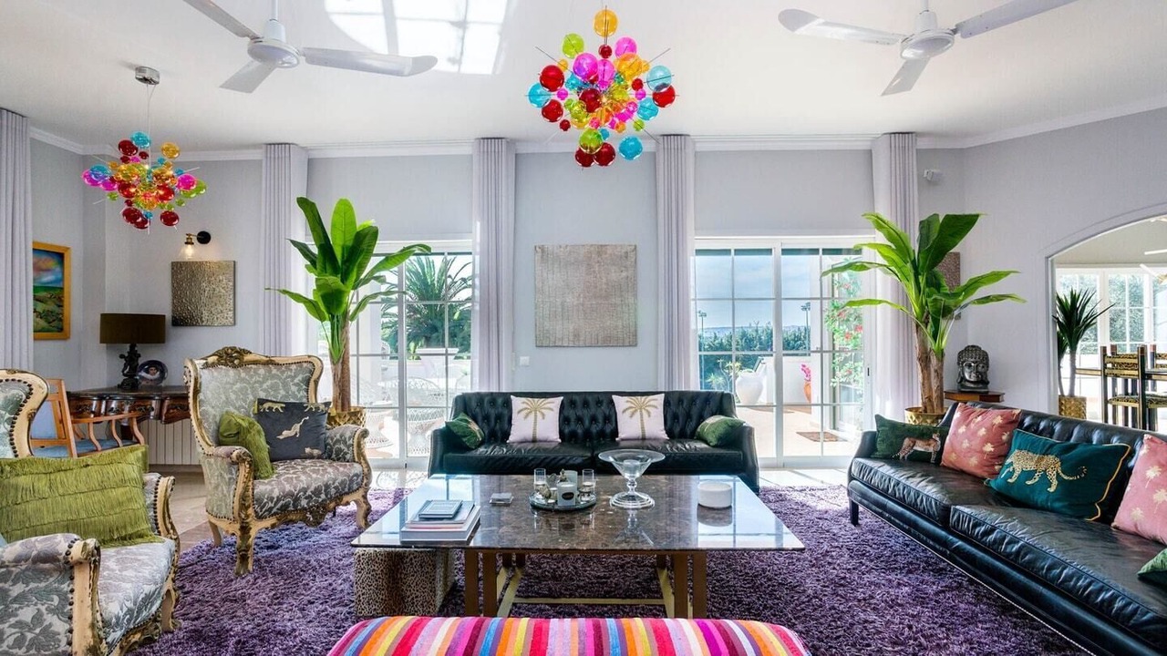 Photo of Livingroom in Meia Praia