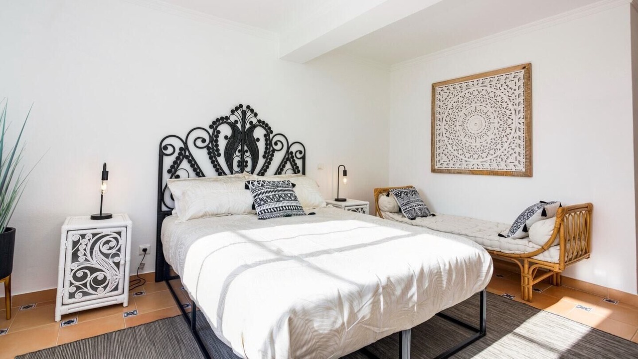 Photo of Bedroom in Meia Praia