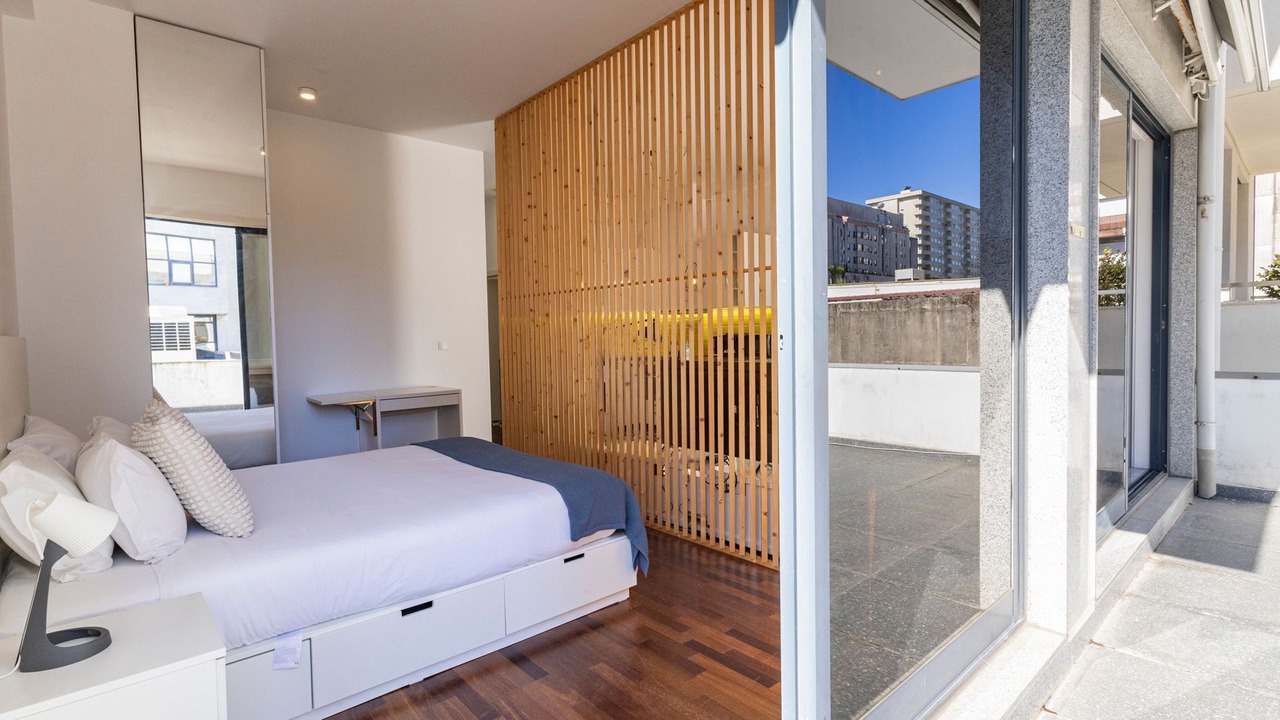 Photo of Bedroom in Ramalde