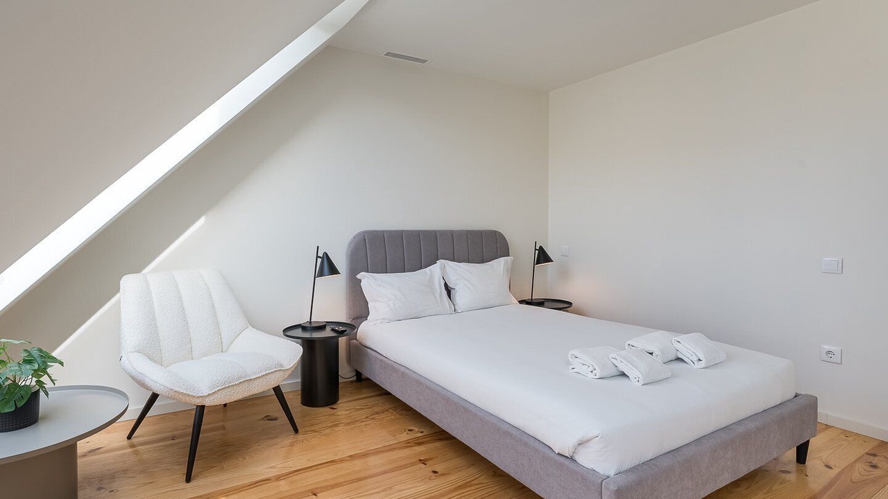 Photo of Bedroom in Uniao de Freguesias do Centro