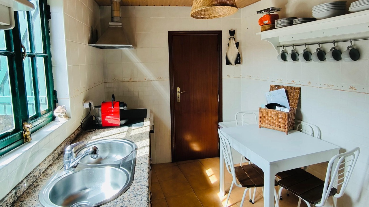 Photo of Kitchen in Sao Pedro do Sul