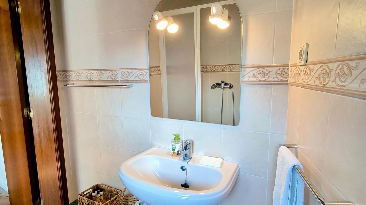 Photo of Bathroom in Sao Pedro do Sul