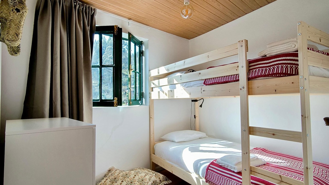 Photo of Bedroom in Sao Pedro do Sul