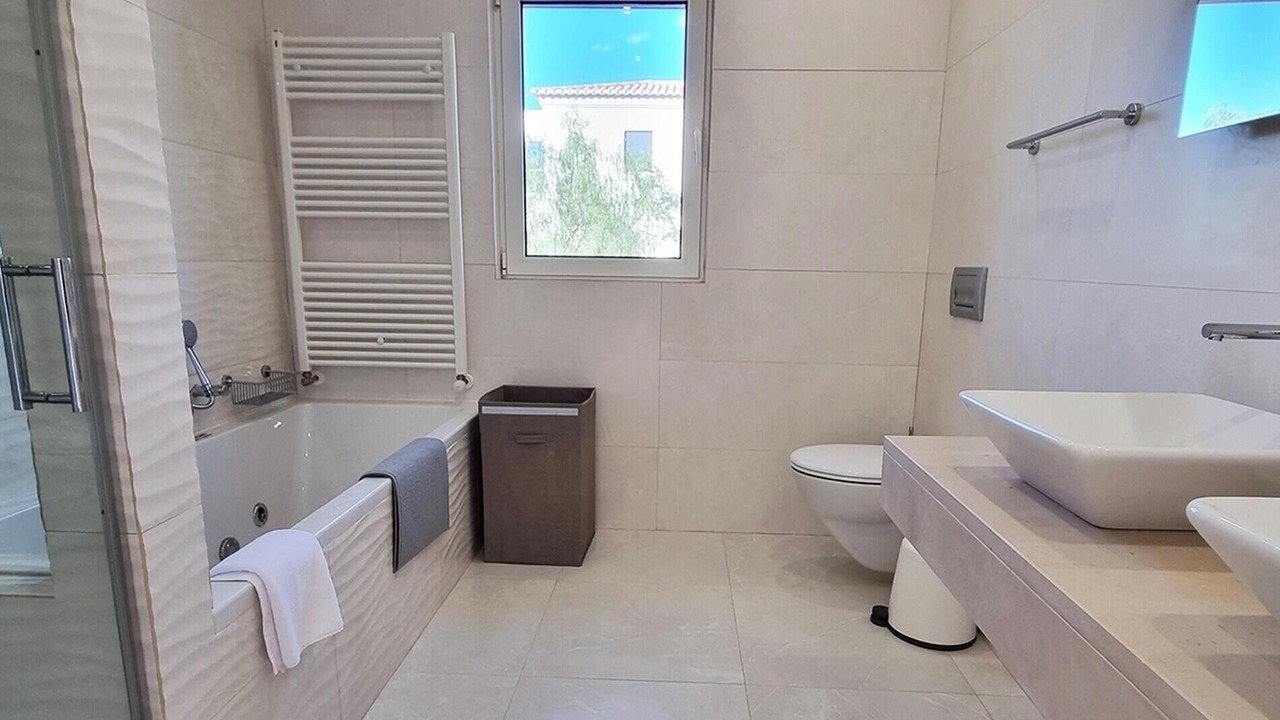 Photo of Bathroom in Estombar
