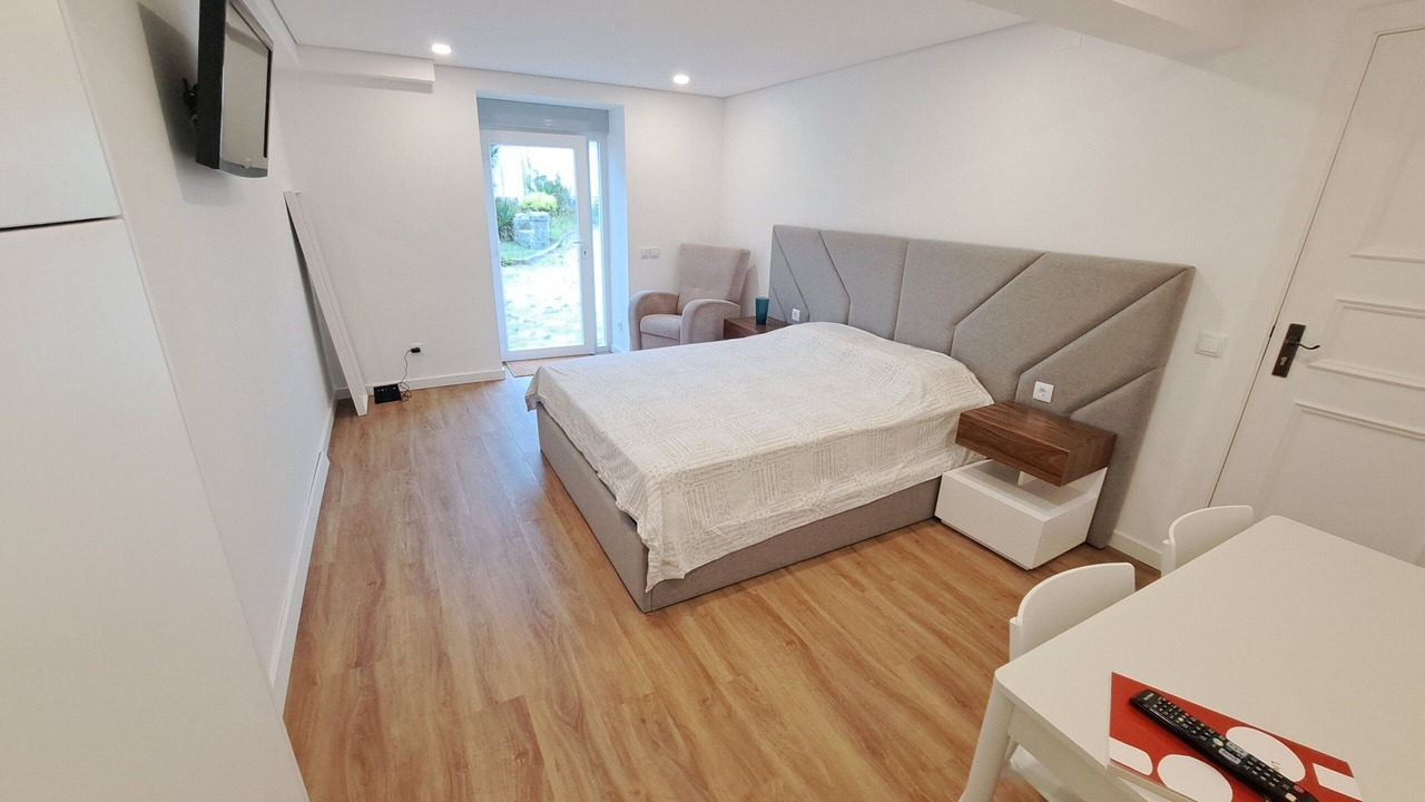Photo of Bedroom in Caminha