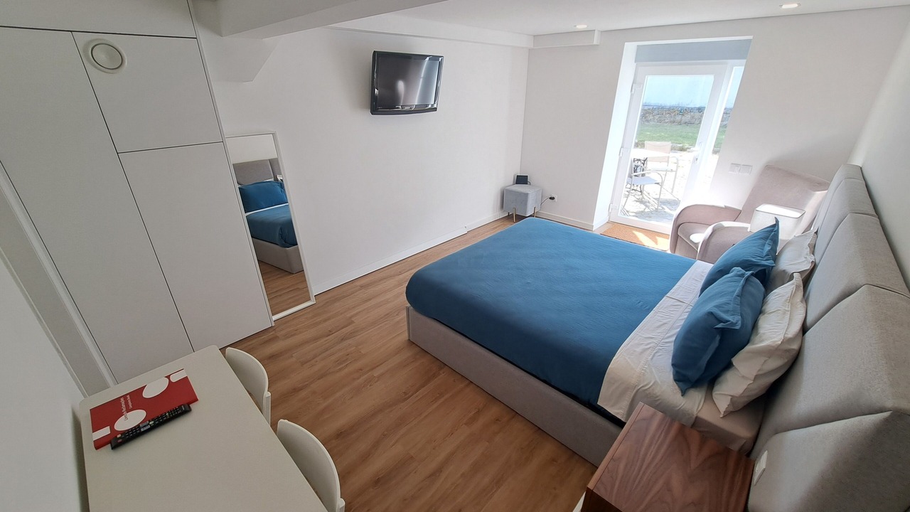 Photo of Bedroom in Caminha