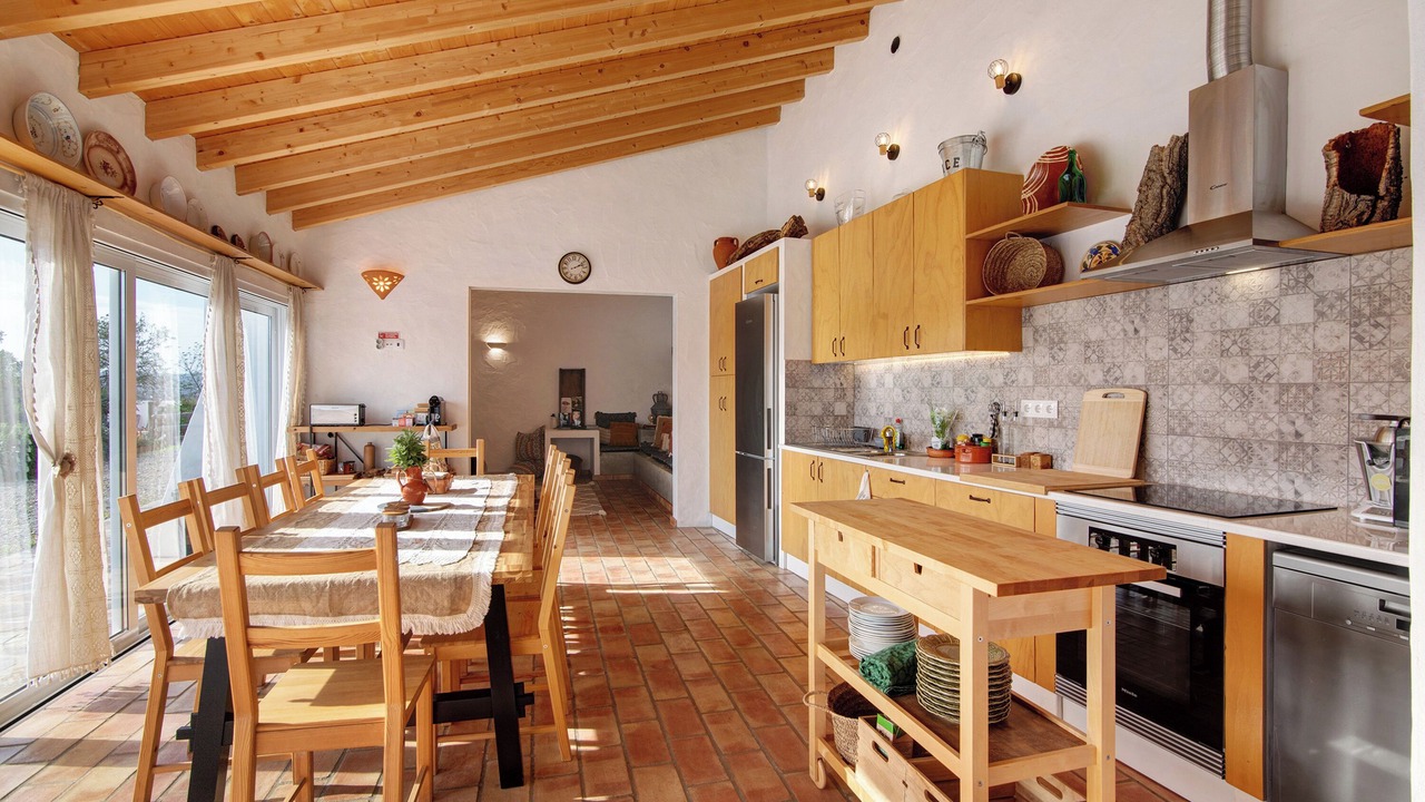 Photo of Kitchen in Alta Mora
