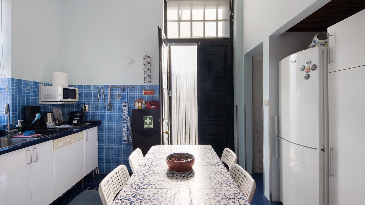 Photo of Kitchen in Travanca