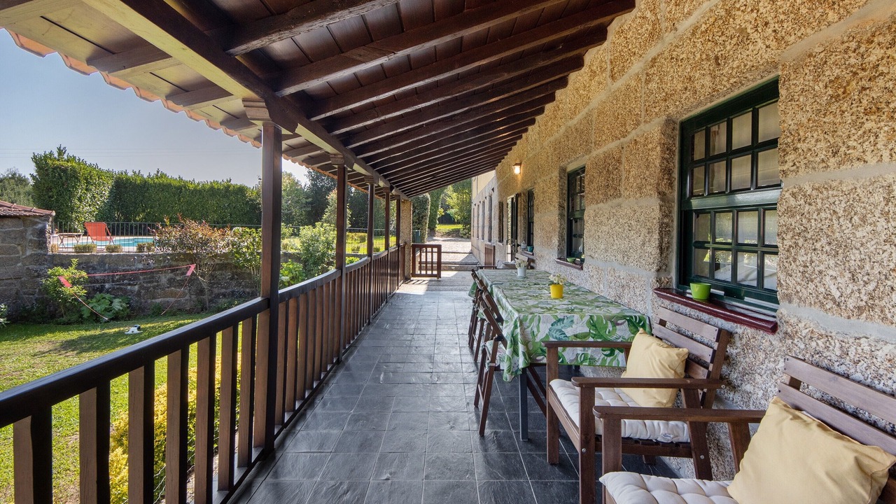 Photo of Outdoor in Travanca