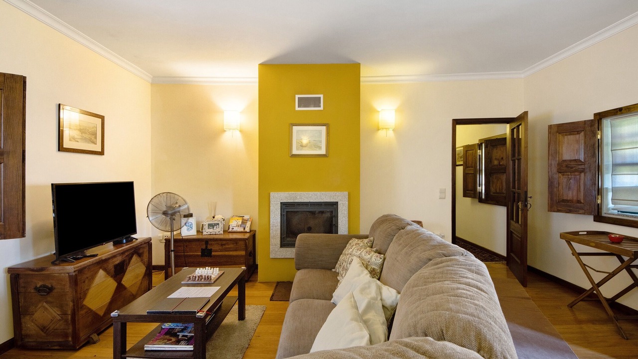 Photo of Livingroom in Travanca
