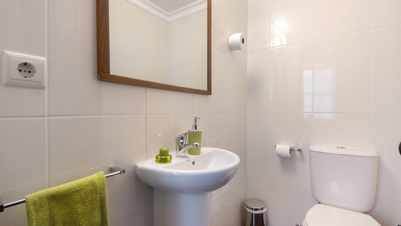 Photo of Bathroom in Travanca