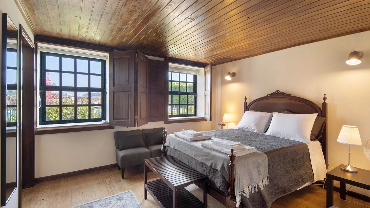 Photo of Bedroom in Travanca