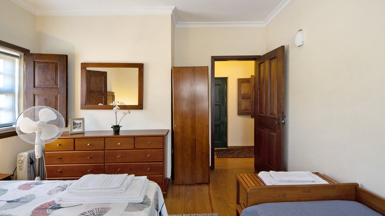 Photo of Bedroom in Travanca