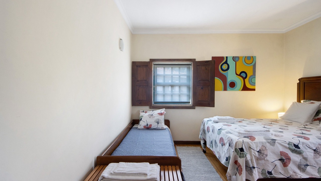 Photo of Bedroom in Travanca
