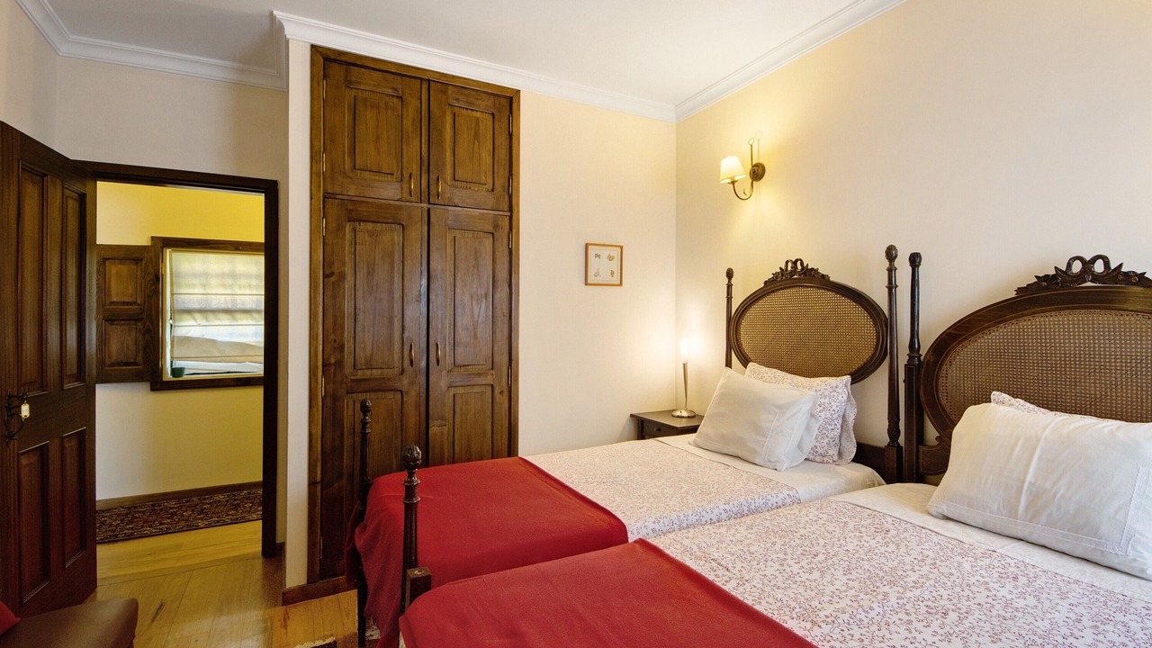 Photo of Bedroom in Travanca