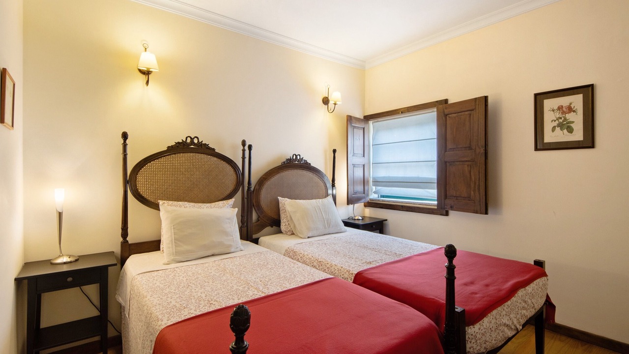 Photo of Bedroom in Travanca