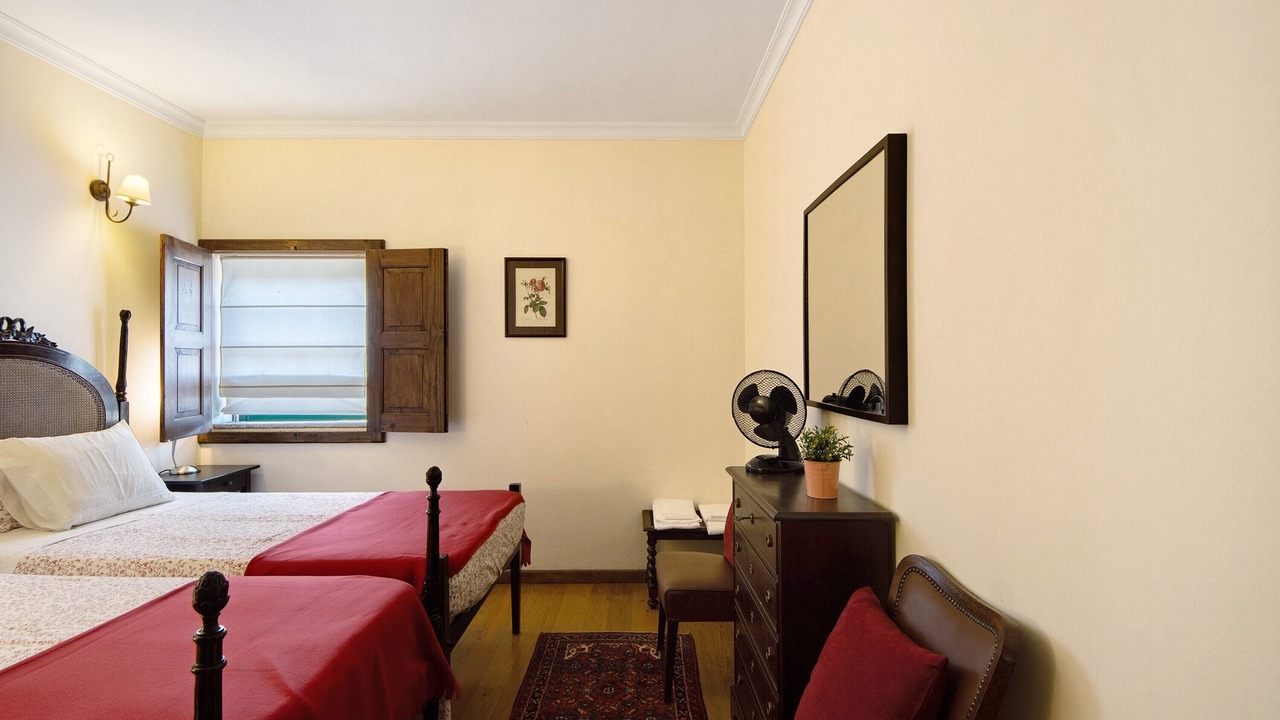Photo of Bedroom in Travanca