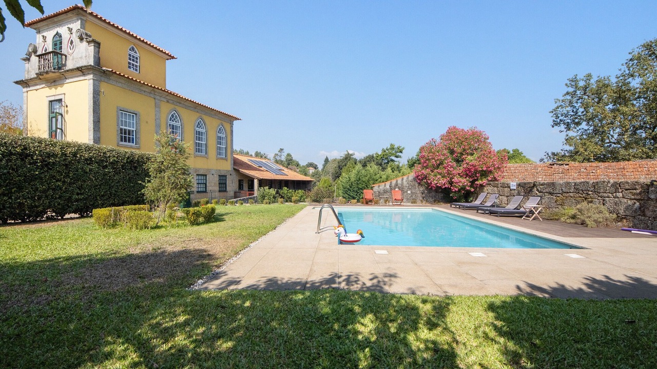 Photo of Outdoor in Travanca