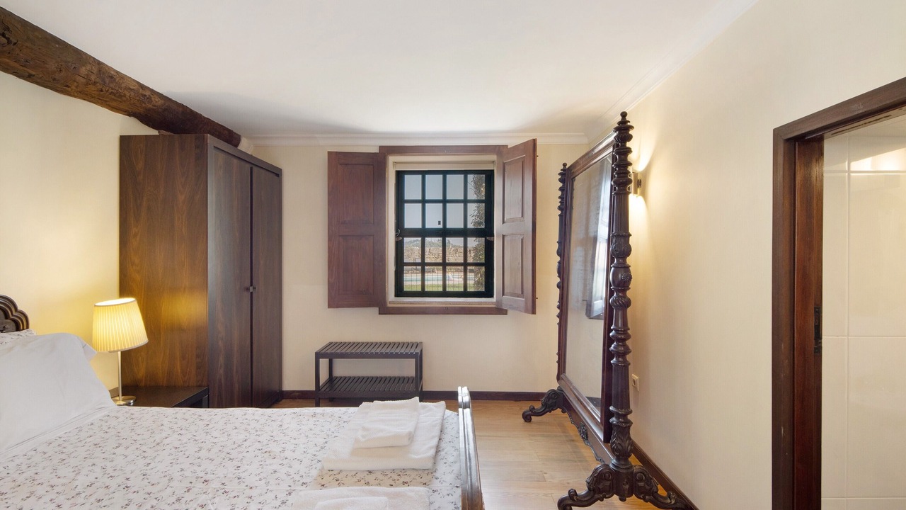 Photo of Bedroom in Travanca