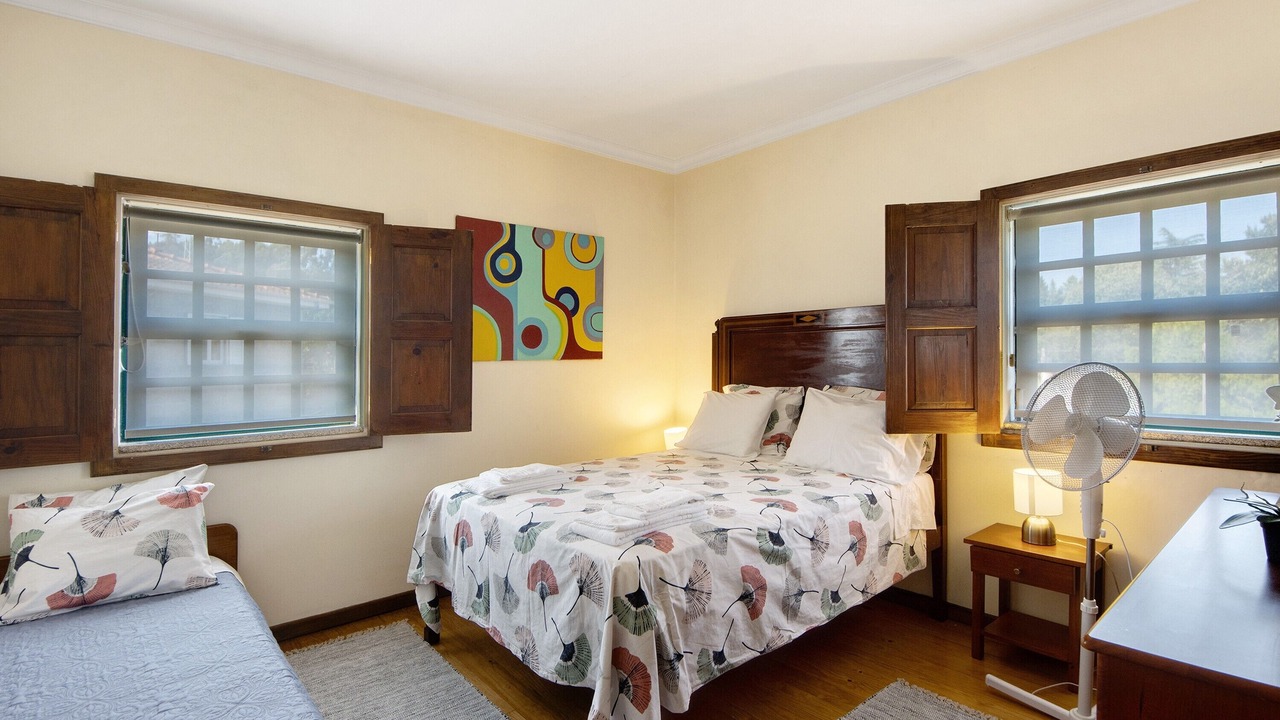 Photo of Bedroom in Travanca