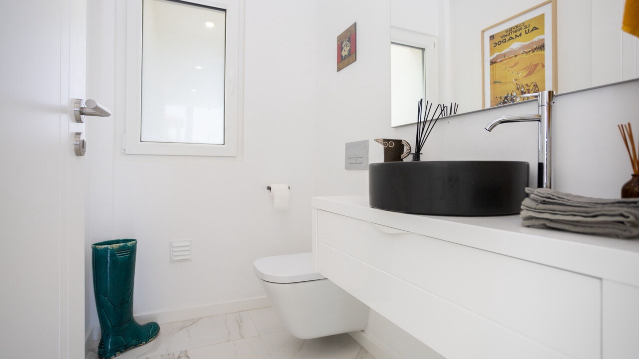 Photo of Bathroom in Charneca de Caparica e Sobreda
