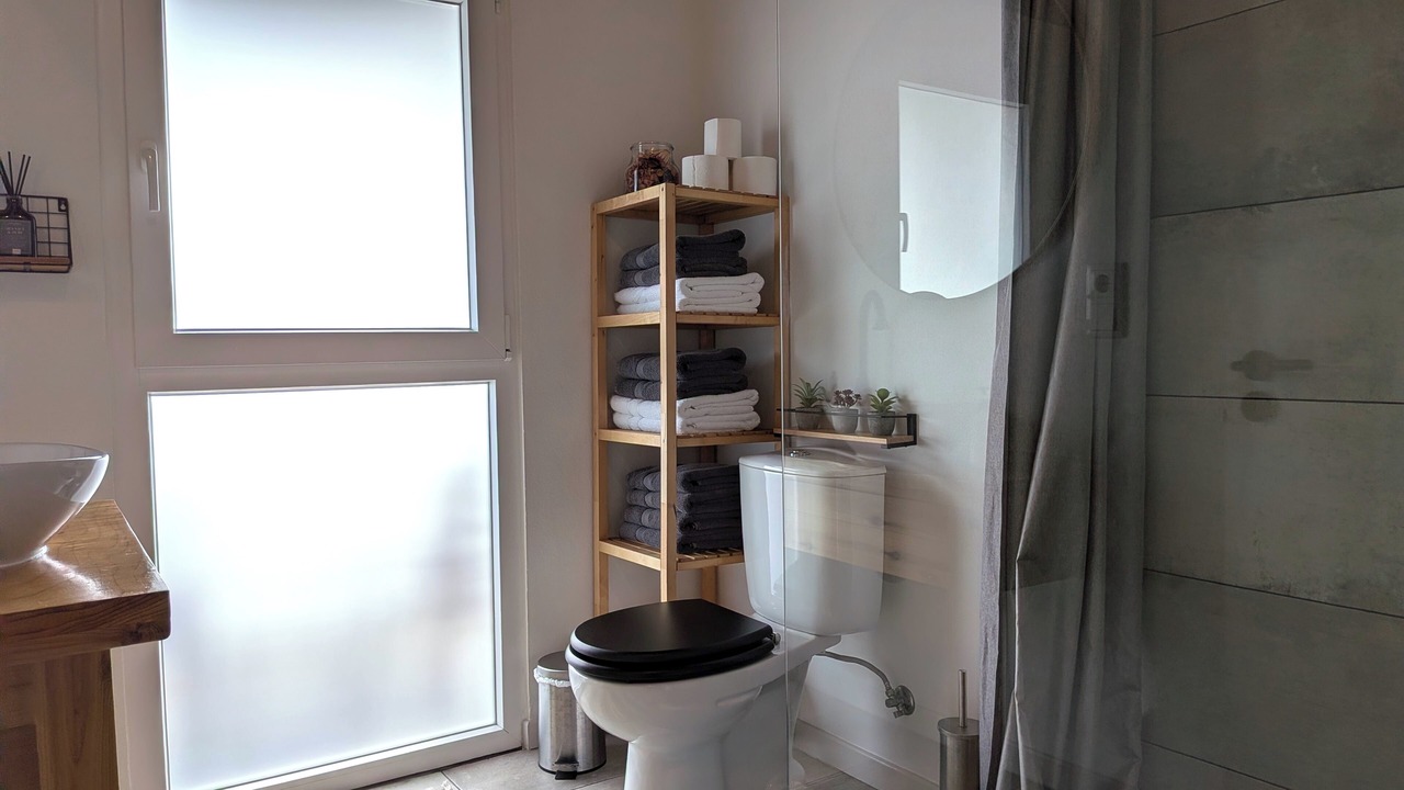Photo of Bathroom in Horta