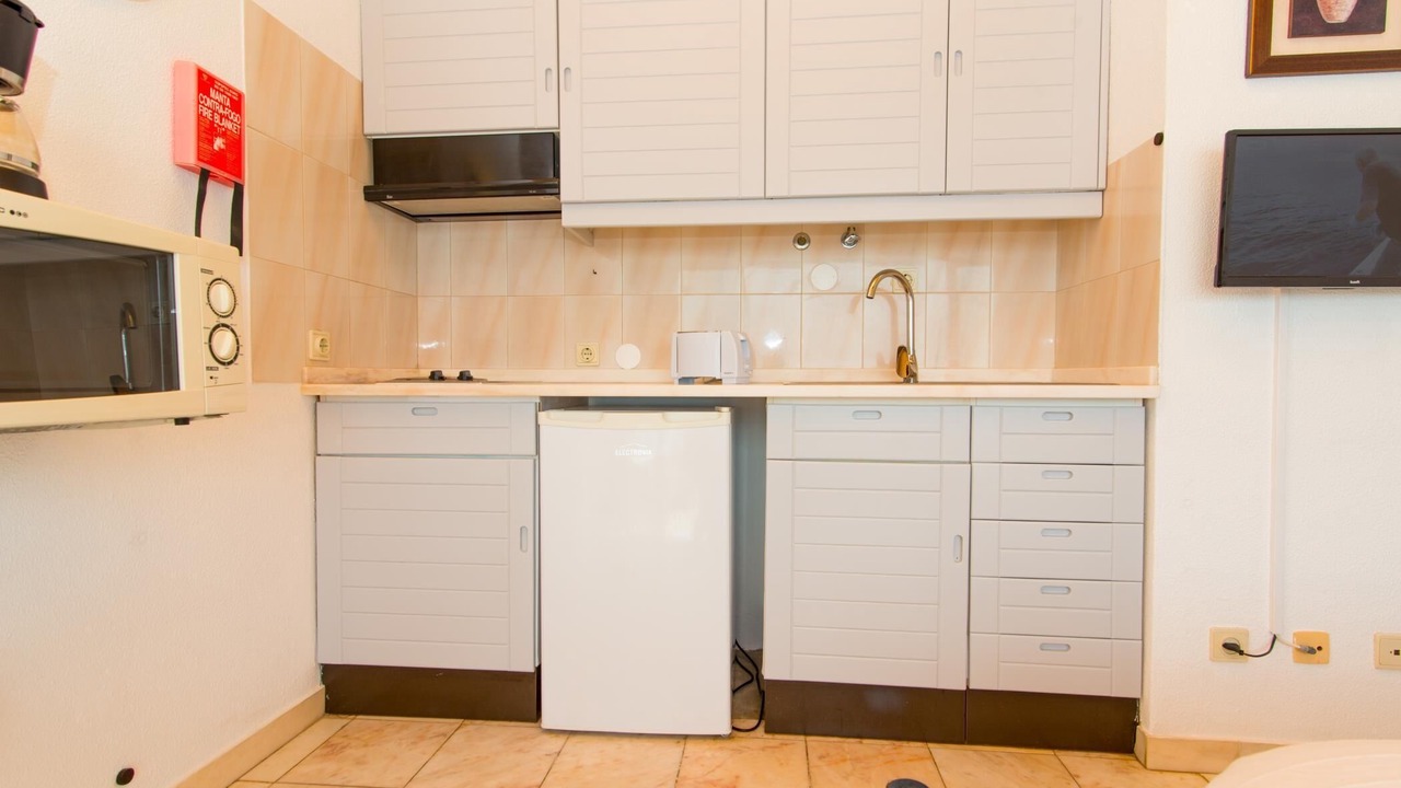 Photo of Kitchen in Cabanas