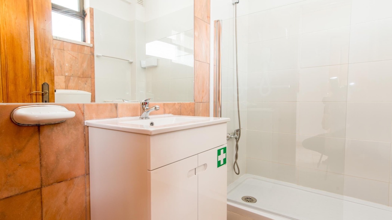 Photo of Bathroom in Cabanas
