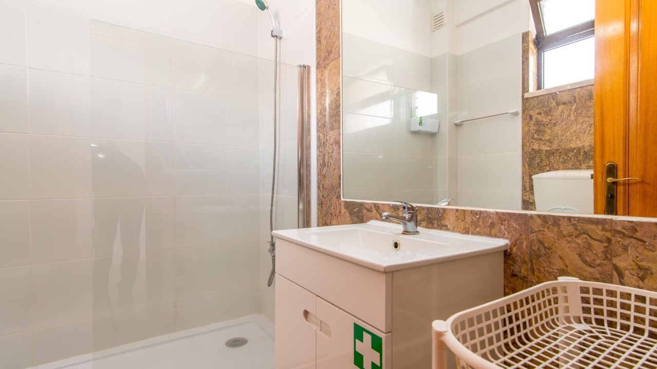 Photo of Bathroom in Cabanas