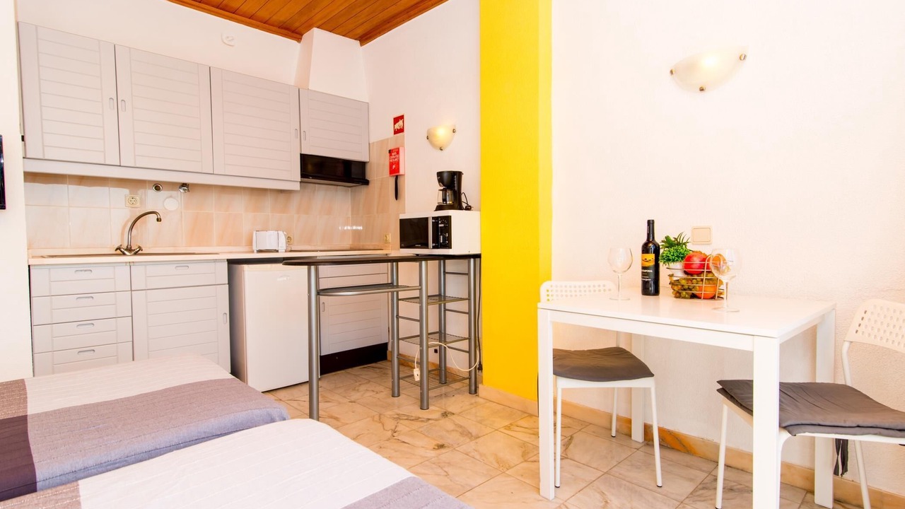 Photo of Kitchen in Cabanas