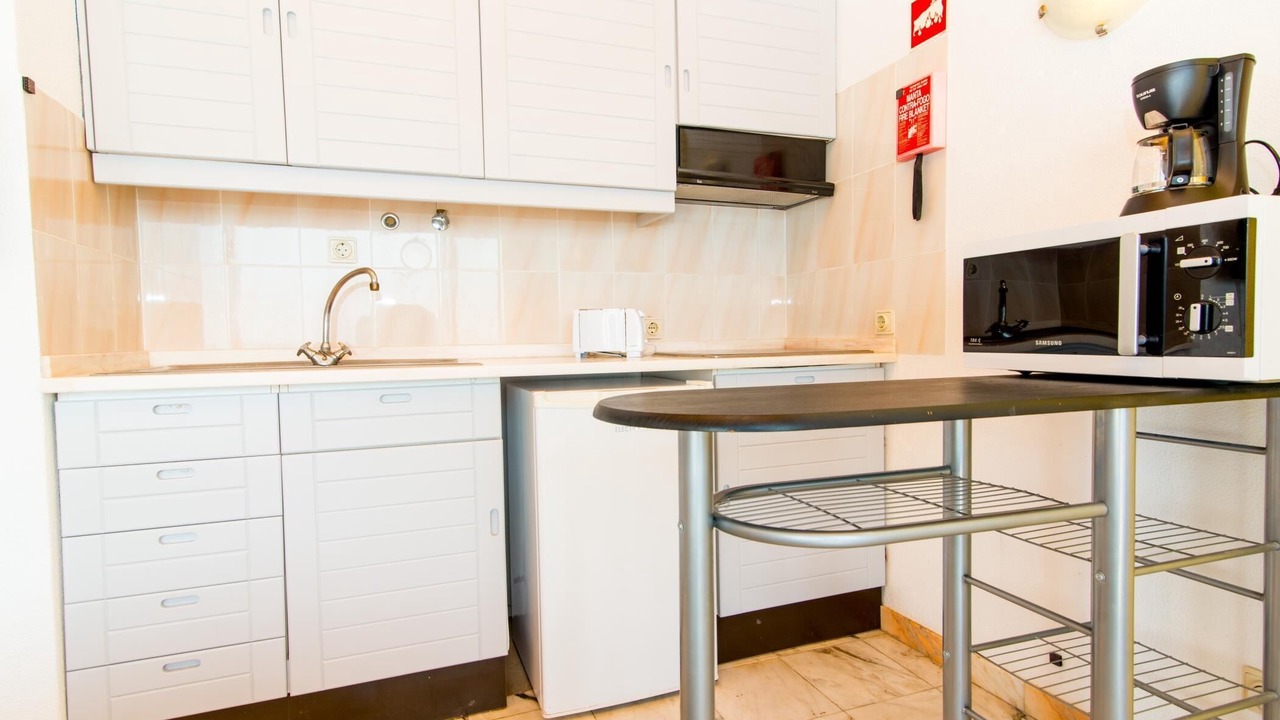 Photo of Kitchen in Cabanas
