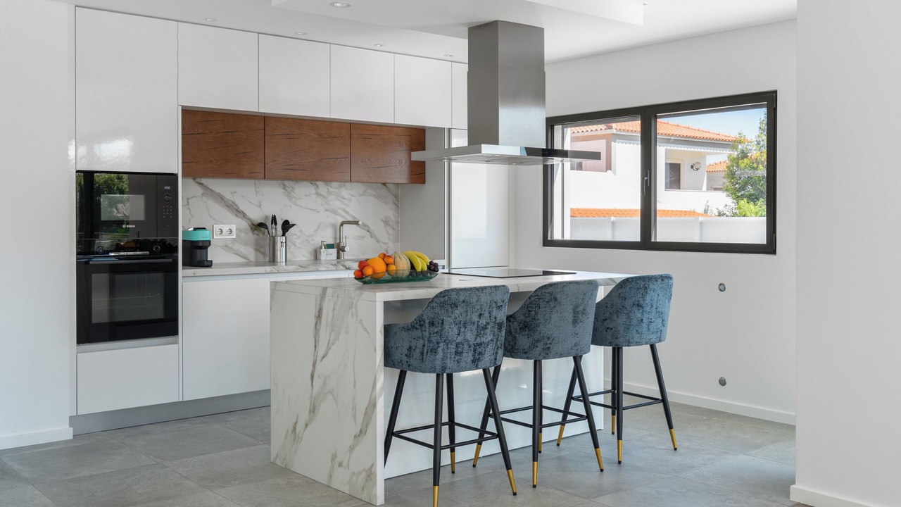 Photo of Kitchen in Nadadouro