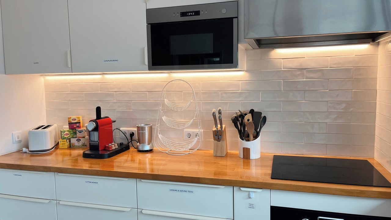 Photo of Kitchen in Santa Luzia