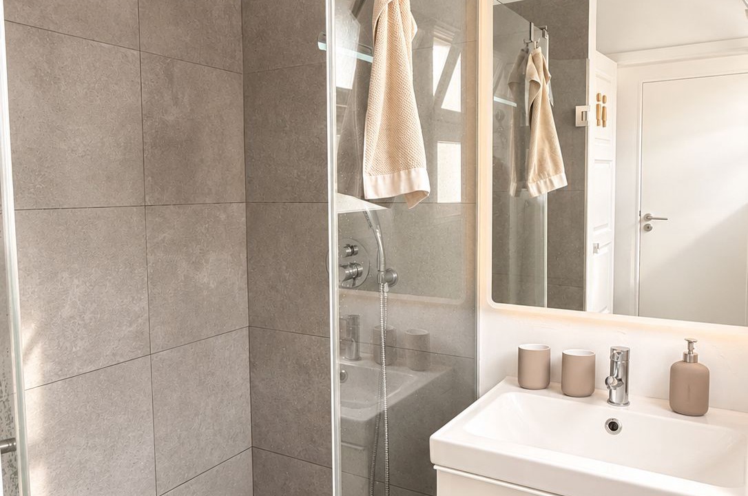 Photo of Bathroom in Santa Luzia