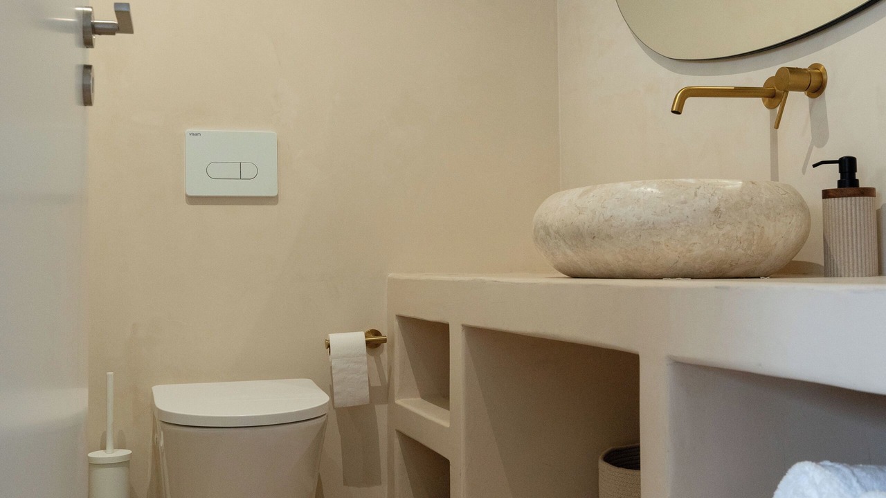 Photo of Bathroom in Caminha