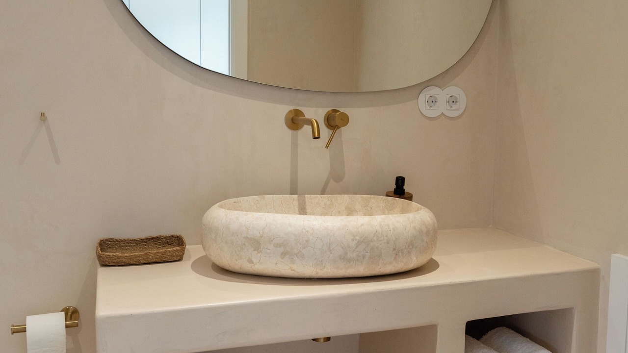 Photo of Bathroom in Caminha