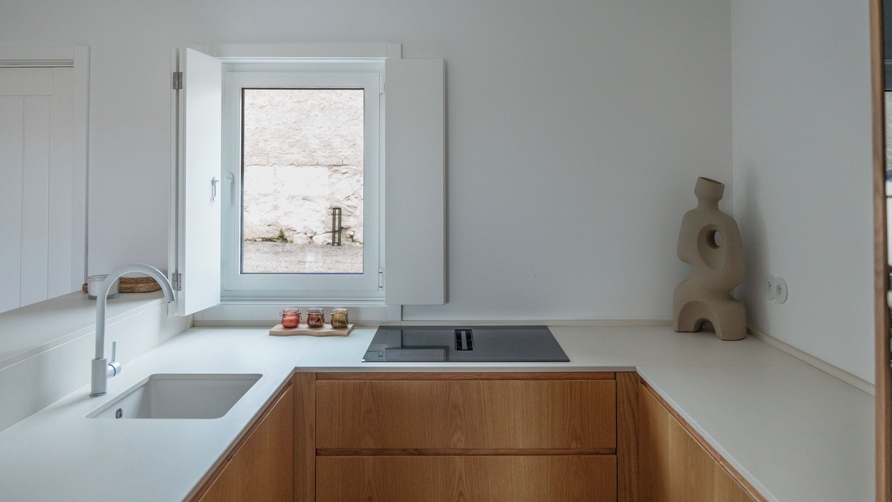 Photo of Kitchen in Caminha