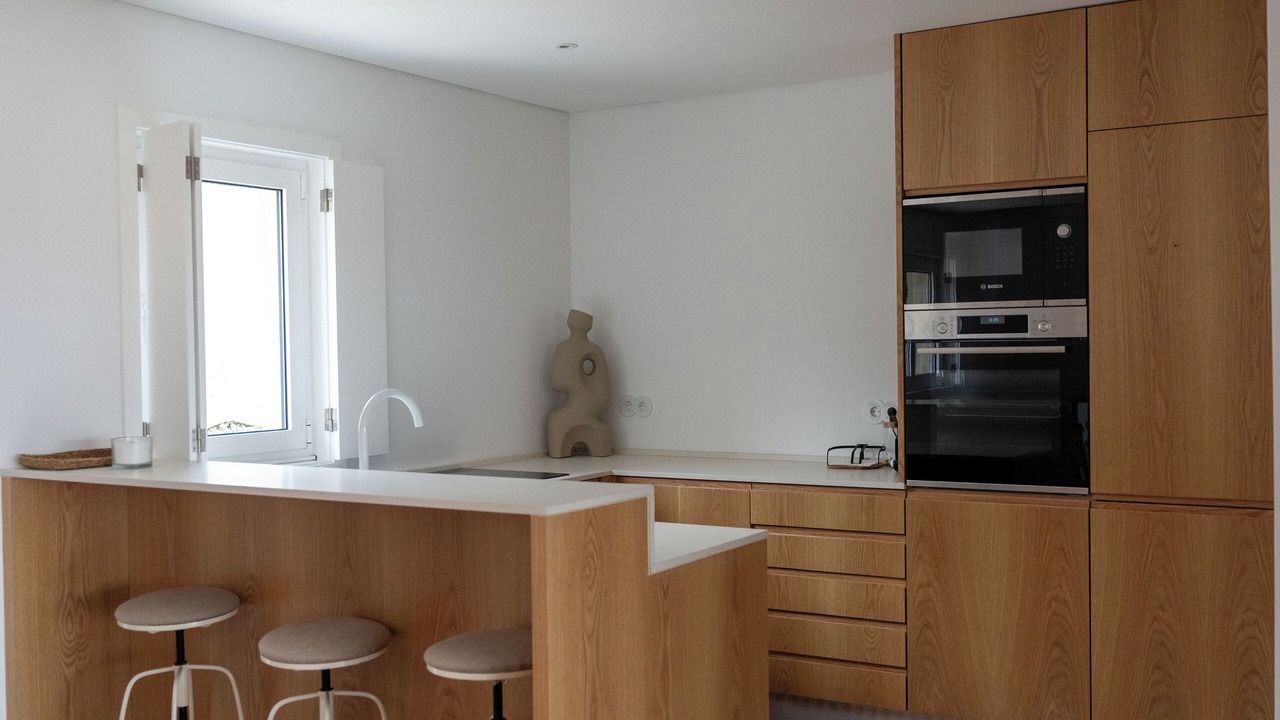 Photo of Kitchen in Caminha