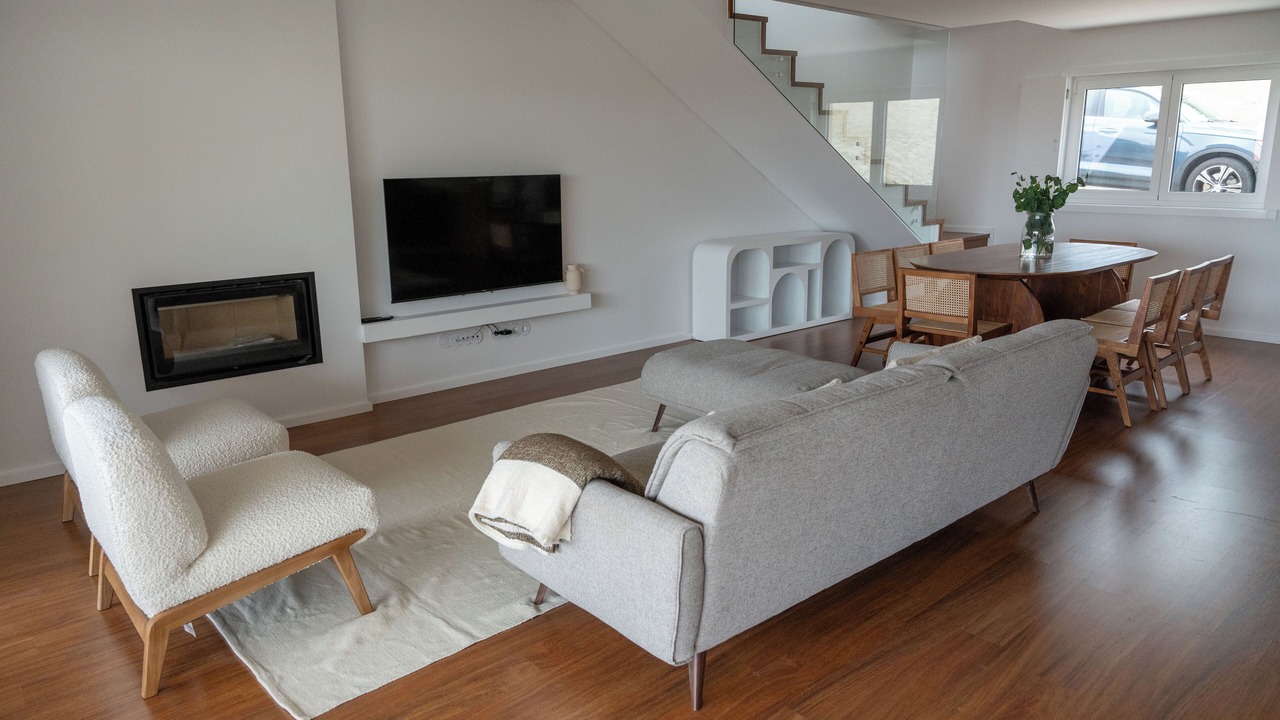 Photo of Livingroom in Caminha